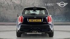 MINI Hatchback 2.0 Cooper S Exclusive 3dr Auto [Comfort Pack] Petrol Hatchback
